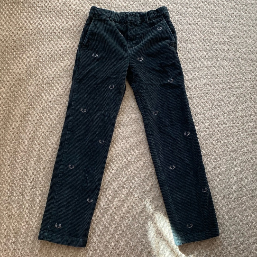 Brooks Brothers Stitched Cords